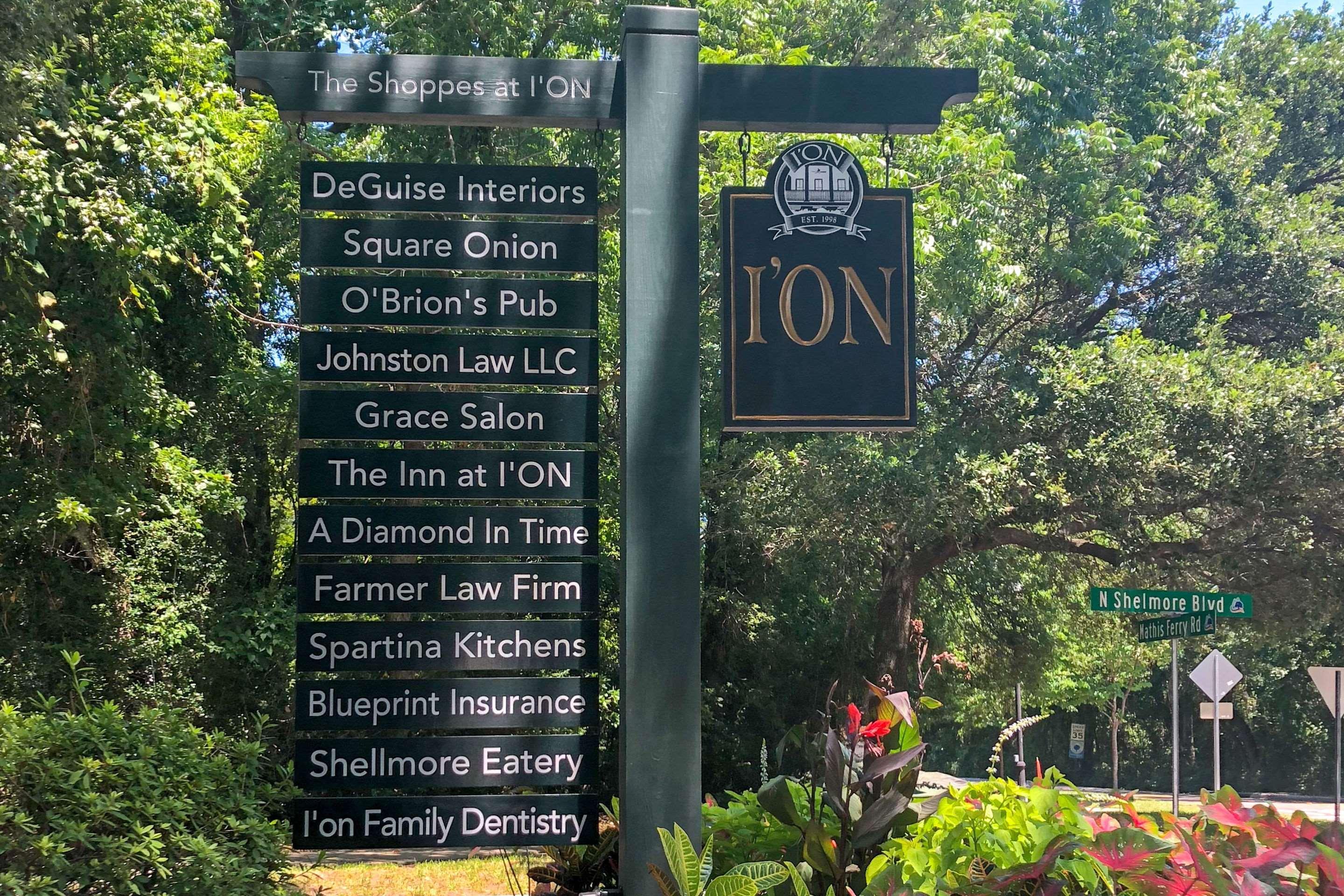Inn At I'On, Ascend Hotel Collection Mount Pleasant Ngoại thất bức ảnh