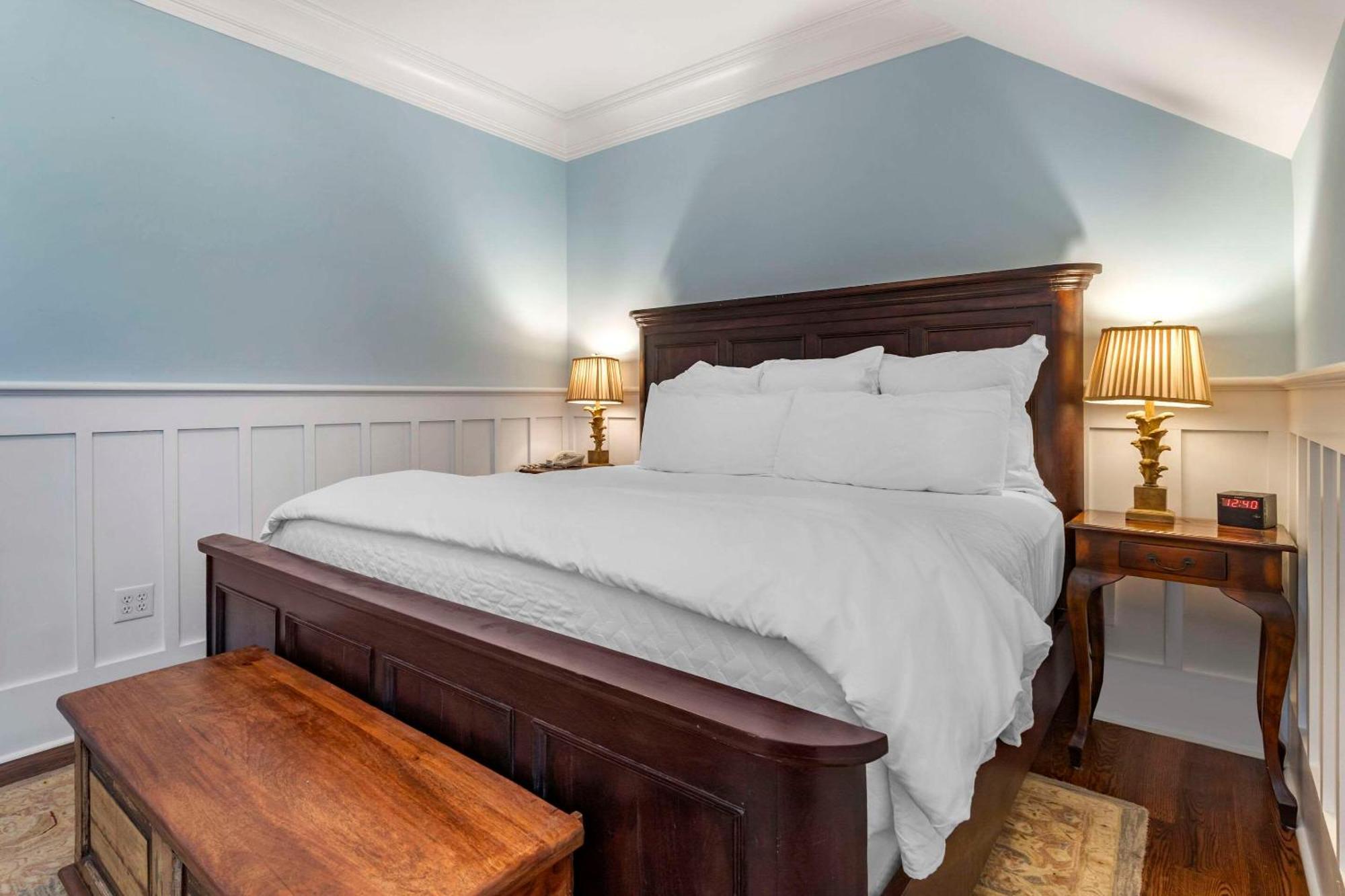 Inn At I'On, Ascend Hotel Collection Mount Pleasant Ngoại thất bức ảnh